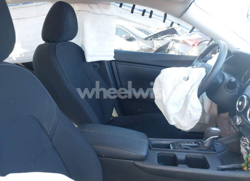 Photo 5 of 2024 Nissan Sentra S XTRONIC CVT (VIN 3N1AB8BV9RY296003)