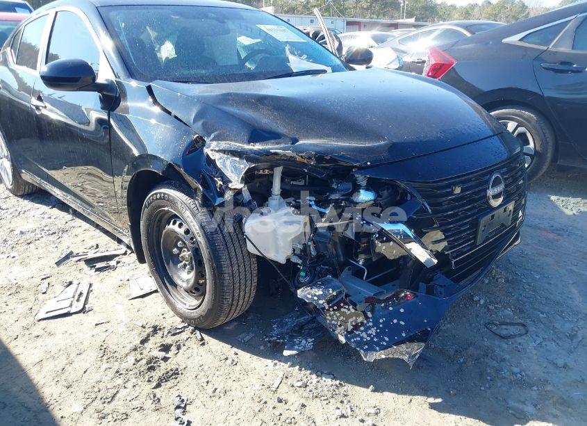 Photo 6 of 2024 Nissan Sentra S XTRONIC CVT (VIN 3N1AB8BV9RY296003)