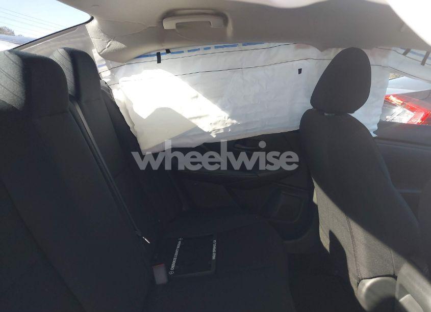 Photo 8 of 2024 Nissan Sentra S XTRONIC CVT (VIN 3N1AB8BV9RY296003)