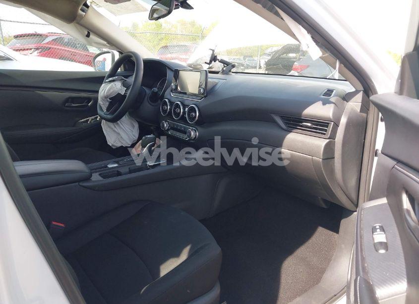 Photo 5 of 2024 Nissan Sentra S XTRONIC CVT (VIN 3N1AB8BV9RY296423)