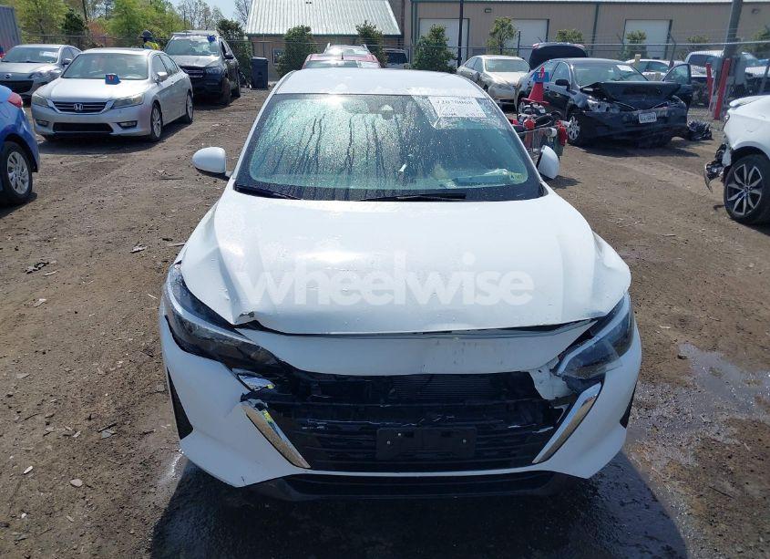 Photo 6 of 2024 Nissan Sentra S XTRONIC CVT (VIN 3N1AB8BV9RY296423)