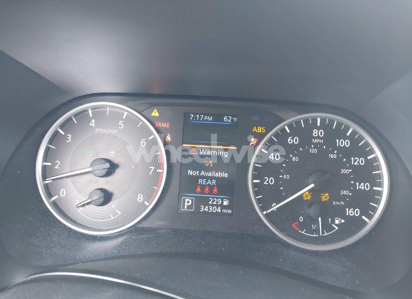 Photo 7 of 2024 Nissan Sentra S XTRONIC CVT (VIN 3N1AB8BV9RY296423)