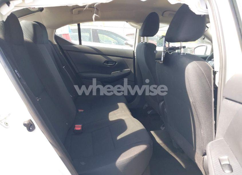 Photo 8 of 2024 Nissan Sentra S XTRONIC CVT (VIN 3N1AB8BV9RY296423)