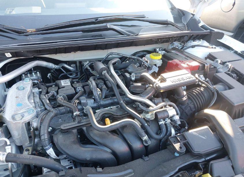 Photo 10 of 2024 Nissan Sentra S XTRONIC CVT (VIN 3N1AB8BV9RY297362)