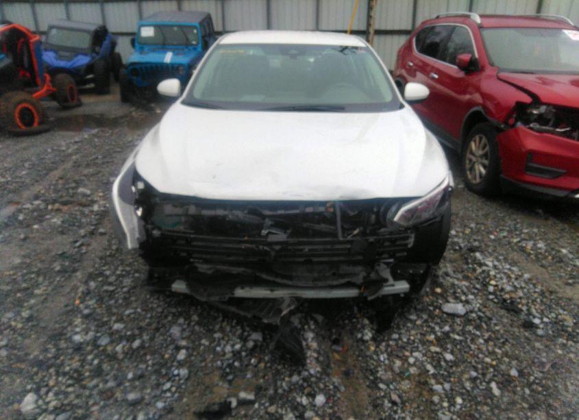 Photo 12 of 2024 Nissan Sentra S XTRONIC CVT (VIN 3N1AB8BV9RY297362)