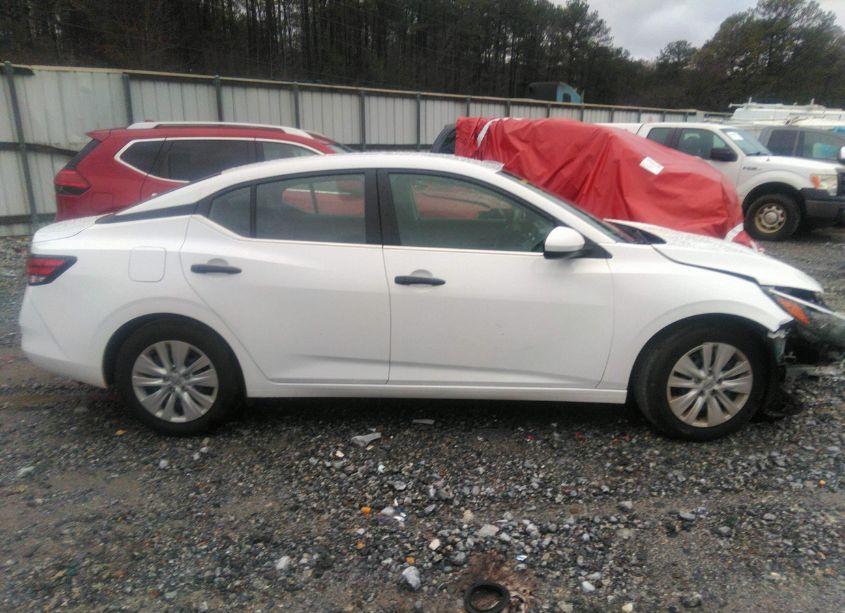 Photo 13 of 2024 Nissan Sentra S XTRONIC CVT (VIN 3N1AB8BV9RY297362)