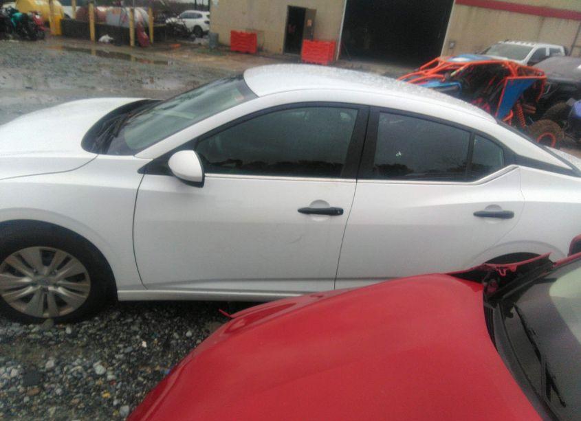 Photo 14 of 2024 Nissan Sentra S XTRONIC CVT (VIN 3N1AB8BV9RY297362)