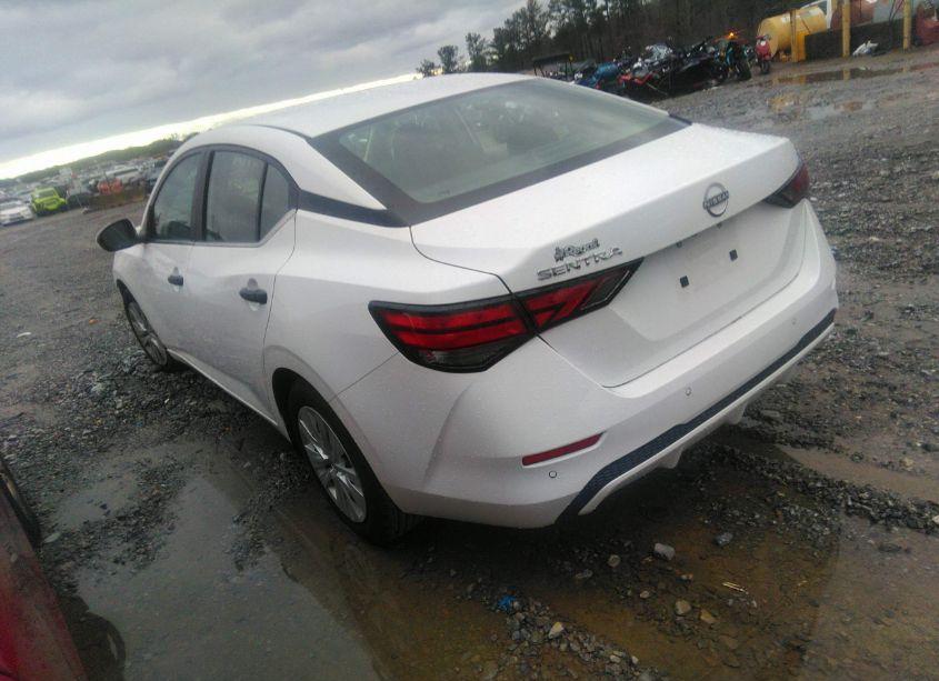 Photo 3 of 2024 Nissan Sentra S XTRONIC CVT (VIN 3N1AB8BV9RY297362)