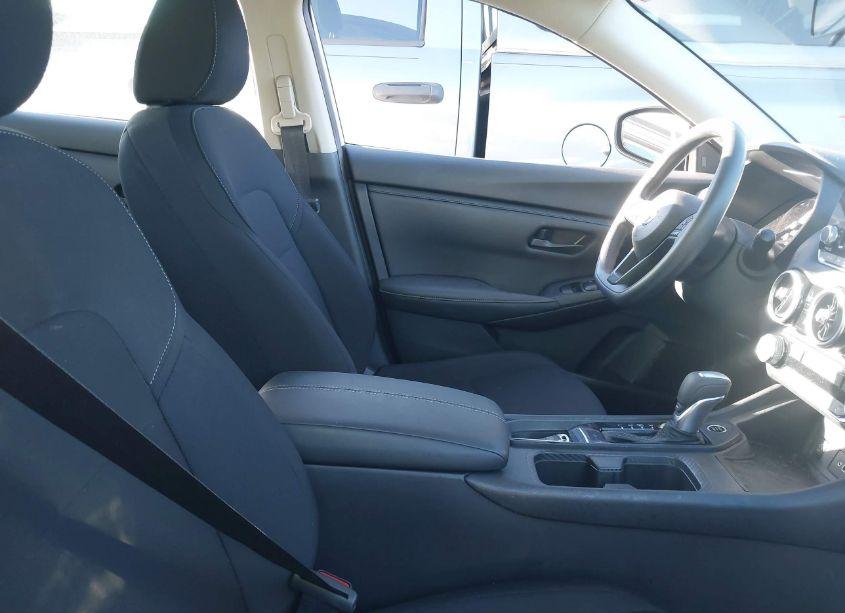 Photo 5 of 2024 Nissan Sentra S XTRONIC CVT (VIN 3N1AB8BV9RY297362)