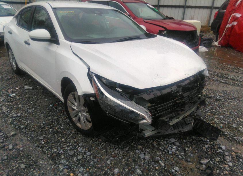 Photo 6 of 2024 Nissan Sentra S XTRONIC CVT (VIN 3N1AB8BV9RY297362)