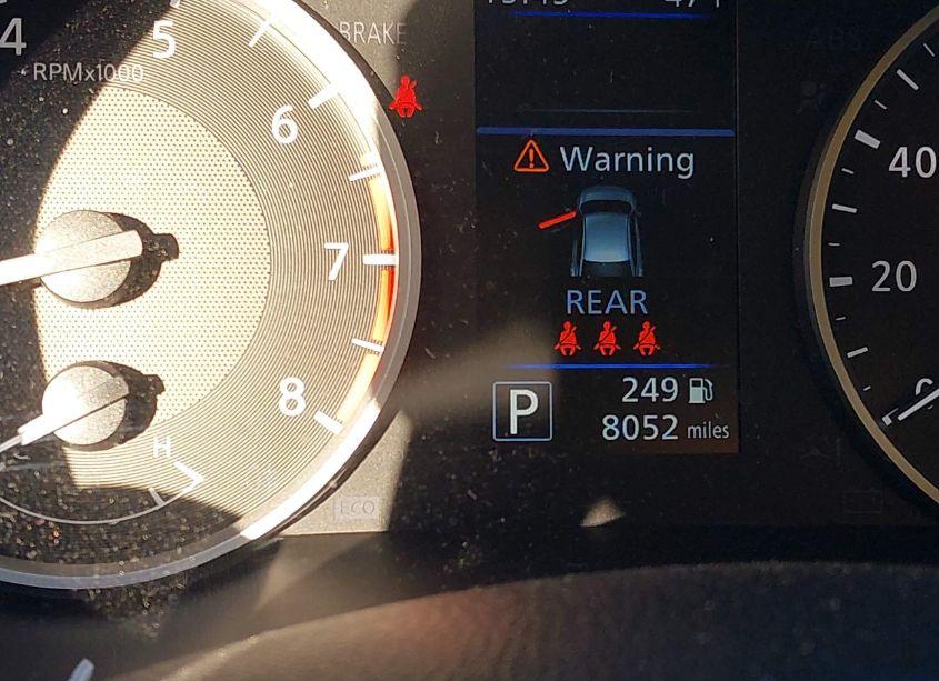 Photo 7 of 2024 Nissan Sentra S XTRONIC CVT (VIN 3N1AB8BV9RY297362)