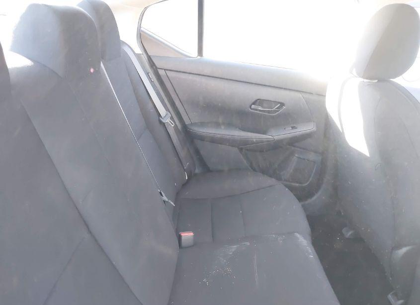 Photo 8 of 2024 Nissan Sentra S XTRONIC CVT (VIN 3N1AB8BV9RY297362)