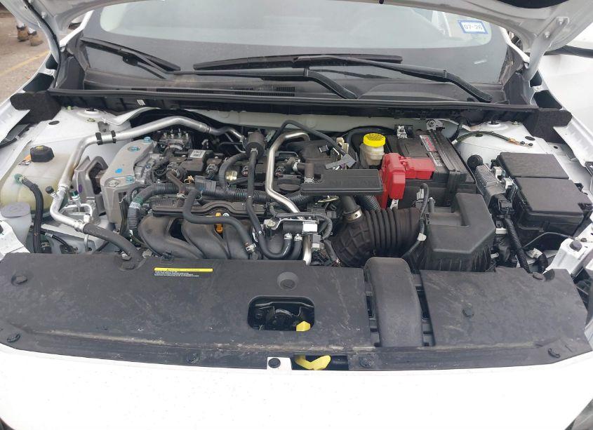 Photo 10 of 2024 Nissan Sentra S XTRONIC CVT (VIN 3N1AB8BV9RY313821)