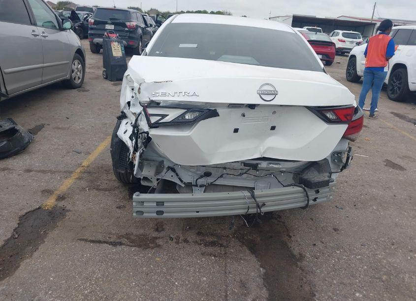 Photo 16 of 2024 Nissan Sentra S XTRONIC CVT (VIN 3N1AB8BV9RY313821)