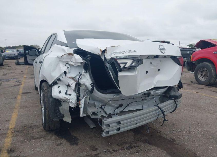 Photo 6 of 2024 Nissan Sentra S XTRONIC CVT (VIN 3N1AB8BV9RY313821)