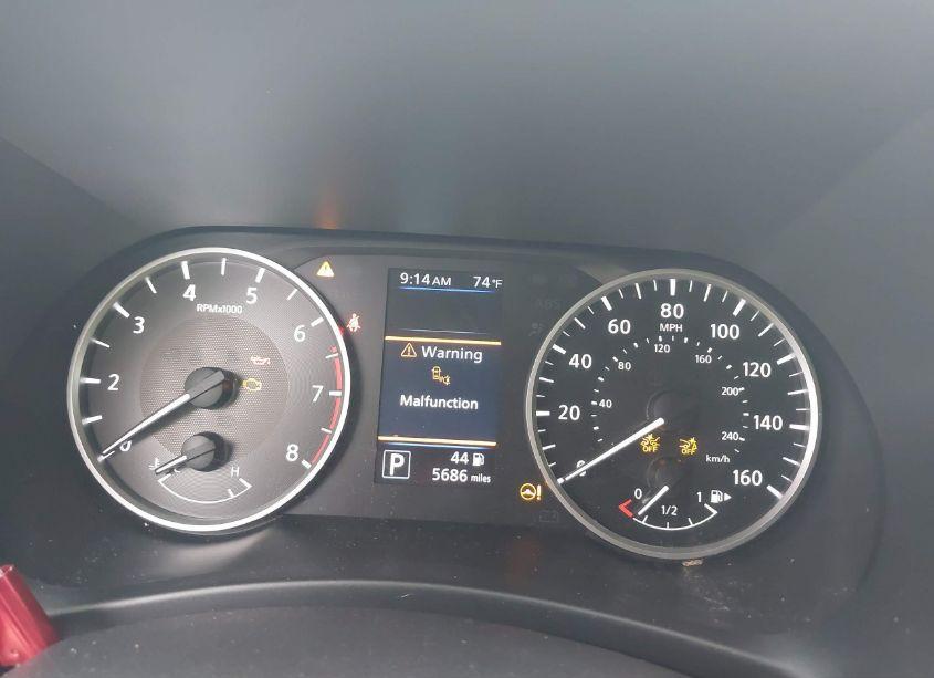 Photo 7 of 2024 Nissan Sentra S XTRONIC CVT (VIN 3N1AB8BV9RY313821)