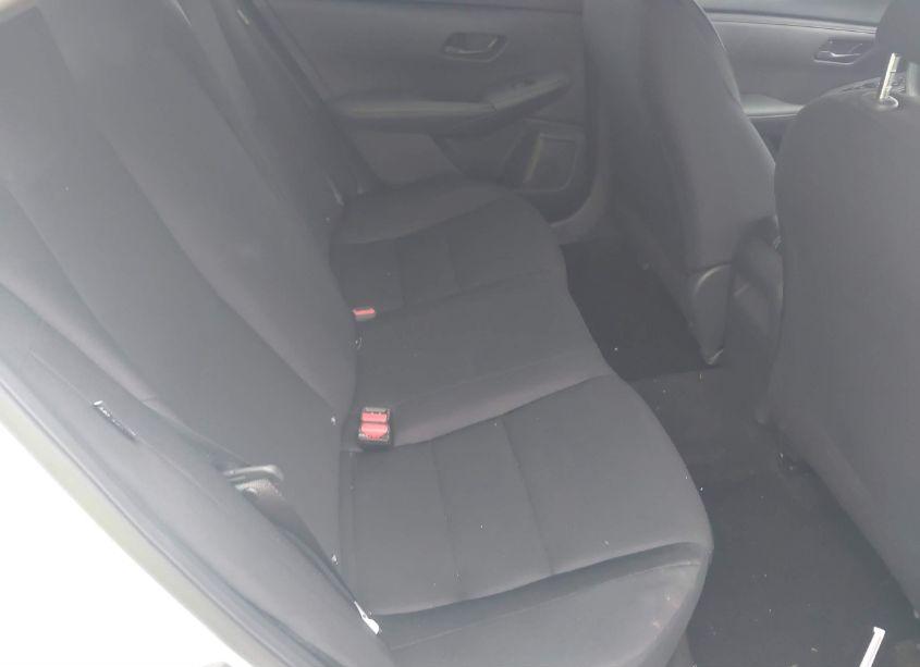 Photo 8 of 2024 Nissan Sentra S XTRONIC CVT (VIN 3N1AB8BV9RY313821)