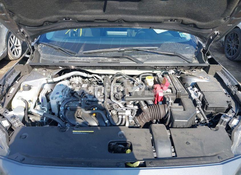 Photo 10 of 2024 Nissan Sentra S XTRONIC CVT (VIN 3N1AB8BV9RY373971)