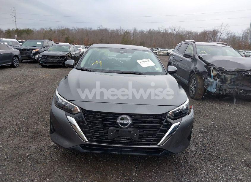 Photo 13 of 2024 Nissan Sentra S XTRONIC CVT (VIN 3N1AB8BV9RY373971)