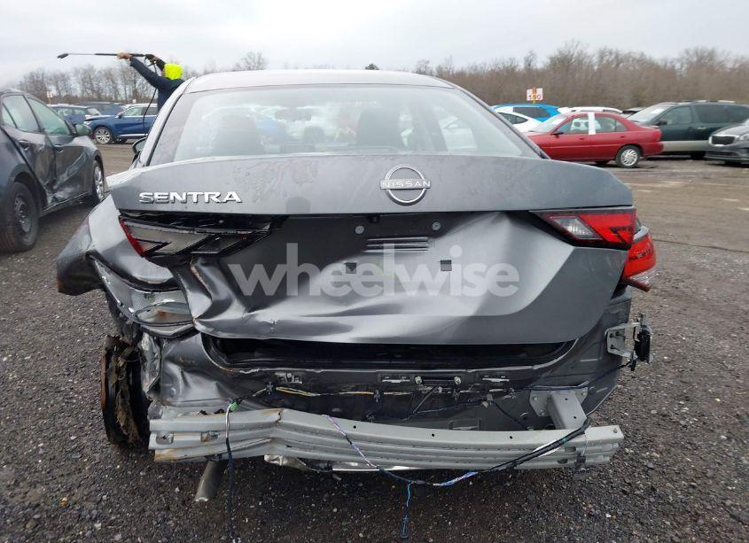 Photo 17 of 2024 Nissan Sentra S XTRONIC CVT (VIN 3N1AB8BV9RY373971)