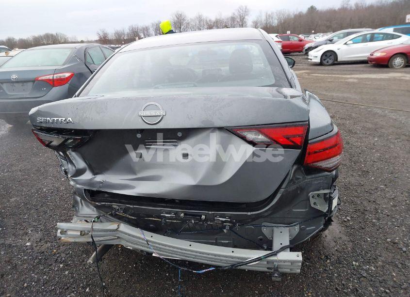 Photo 6 of 2024 Nissan Sentra S XTRONIC CVT (VIN 3N1AB8BV9RY373971)