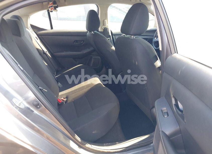 Photo 8 of 2024 Nissan Sentra S XTRONIC CVT (VIN 3N1AB8BV9RY373971)