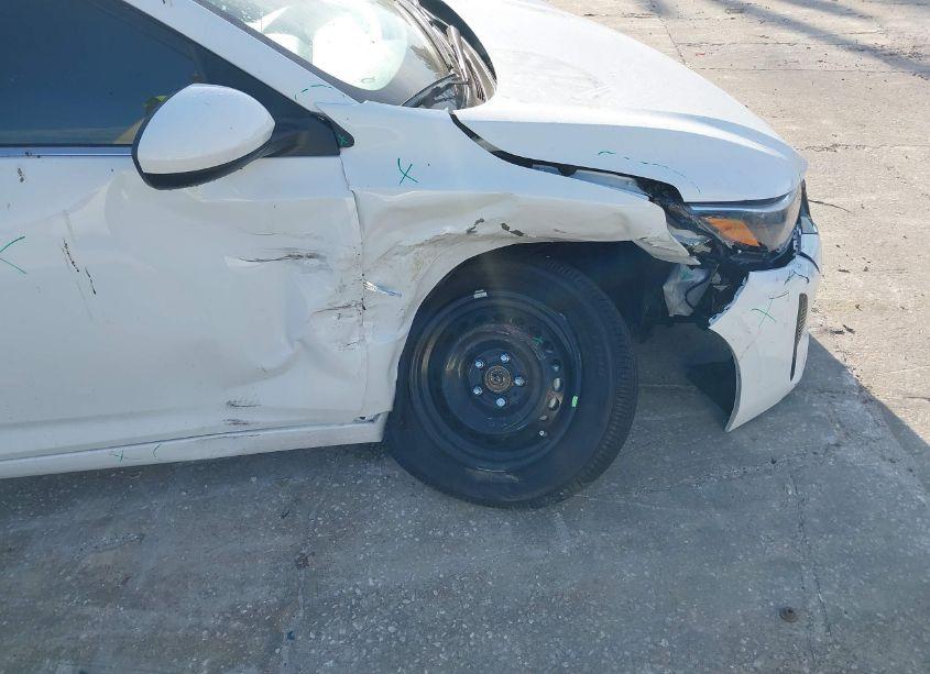 Photo 19 of 2025 Nissan Sentra S (VIN 3N1AB8BV9SY222814)