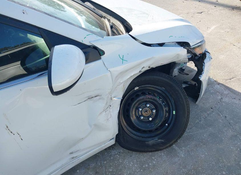 Photo 20 of 2025 Nissan Sentra S (VIN 3N1AB8BV9SY222814)