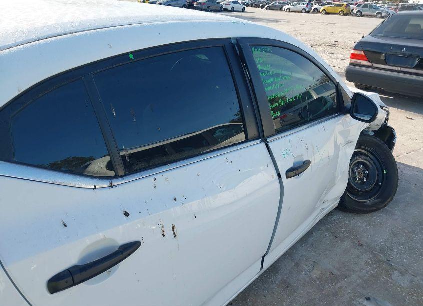 Photo 22 of 2025 Nissan Sentra S (VIN 3N1AB8BV9SY222814)