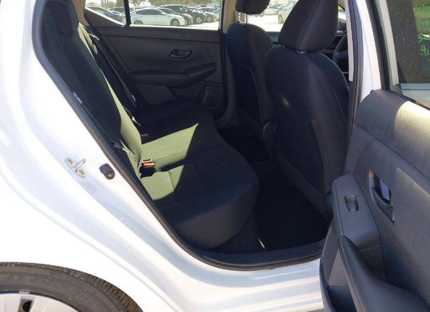 Photo 8 of 2025 Nissan Sentra S (VIN 3N1AB8BV9SY222814)