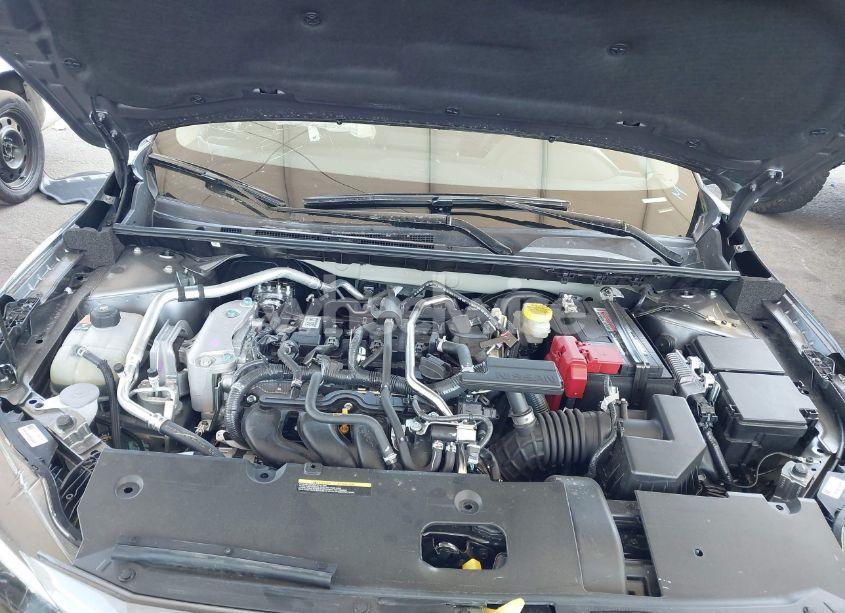 Photo 10 of 2025 Nissan Sentra S (VIN 3N1AB8BV9SY308821)