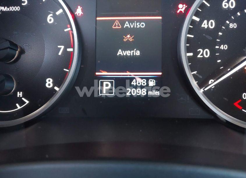 Photo 16 of 2025 Nissan Sentra S (VIN 3N1AB8BV9SY308821)