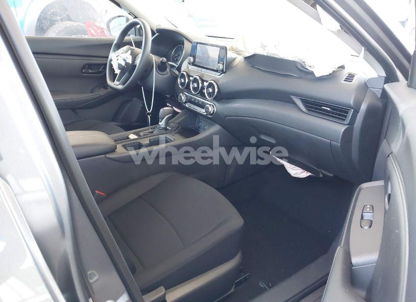 Photo 5 of 2025 Nissan Sentra S (VIN 3N1AB8BV9SY308821)