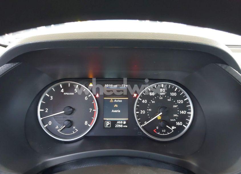 Photo 7 of 2025 Nissan Sentra S (VIN 3N1AB8BV9SY308821)