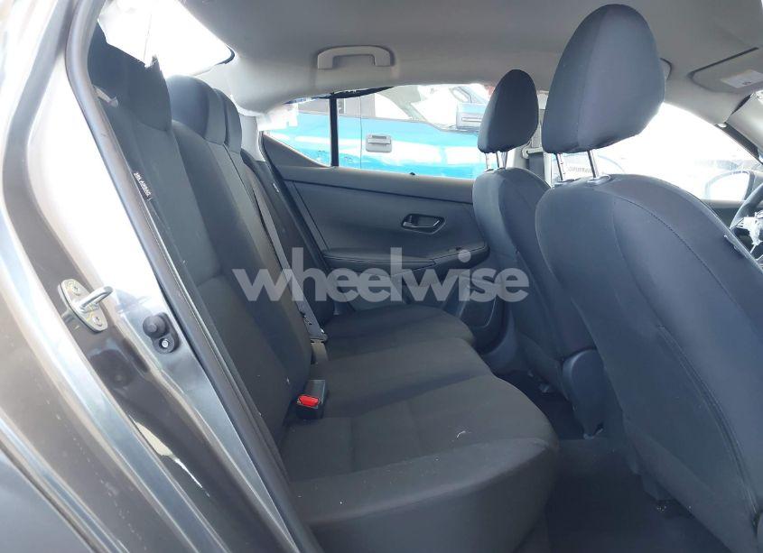 Photo 8 of 2025 Nissan Sentra S (VIN 3N1AB8BV9SY308821)