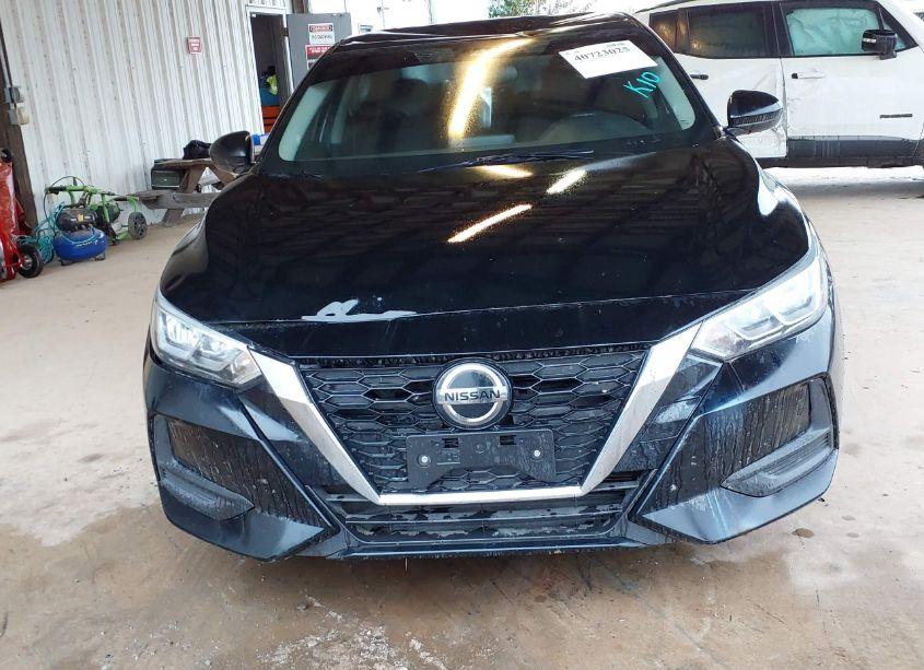 Photo 12 of 2020 Nissan Sentra S XTRONIC CVT (VIN 3N1AB8BVXLY218322)