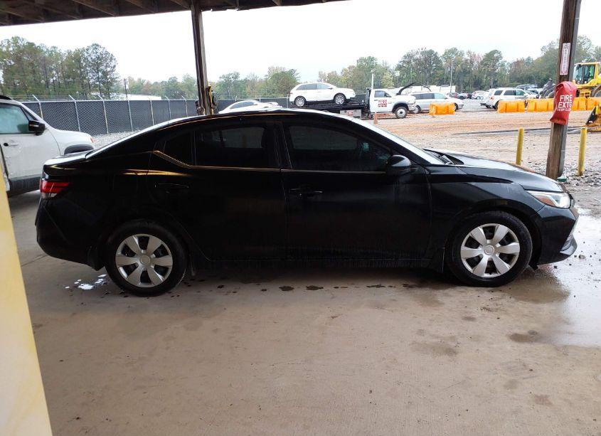 Photo 13 of 2020 Nissan Sentra S XTRONIC CVT (VIN 3N1AB8BVXLY218322)