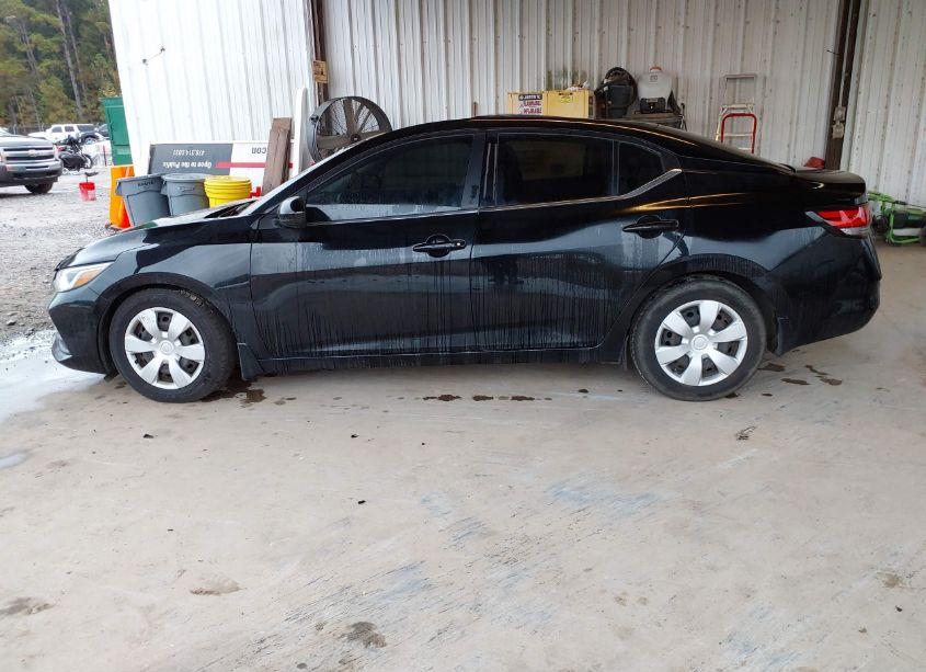 Photo 14 of 2020 Nissan Sentra S XTRONIC CVT (VIN 3N1AB8BVXLY218322)