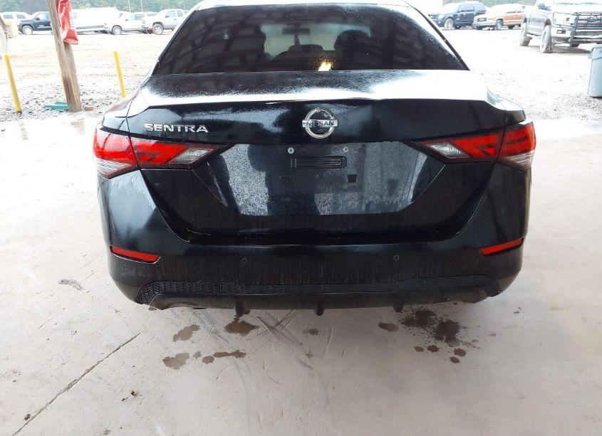 Photo 16 of 2020 Nissan Sentra S XTRONIC CVT (VIN 3N1AB8BVXLY218322)