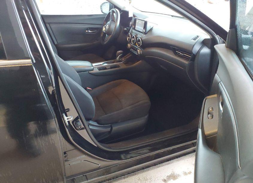 Photo 5 of 2020 Nissan Sentra S XTRONIC CVT (VIN 3N1AB8BVXLY218322)