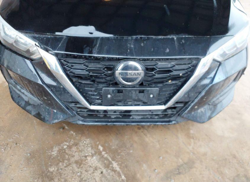 Photo 6 of 2020 Nissan Sentra S XTRONIC CVT (VIN 3N1AB8BVXLY218322)