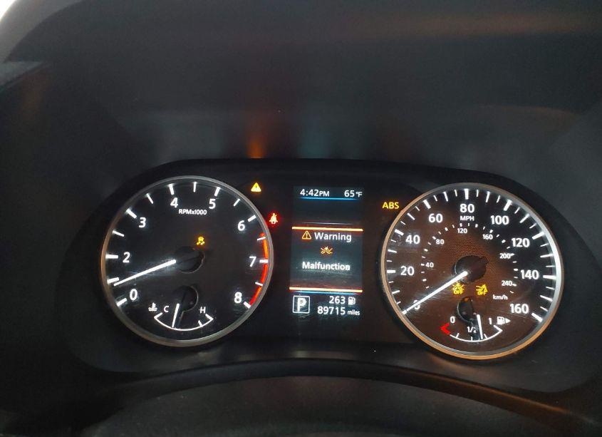 Photo 7 of 2020 Nissan Sentra S XTRONIC CVT (VIN 3N1AB8BVXLY218322)