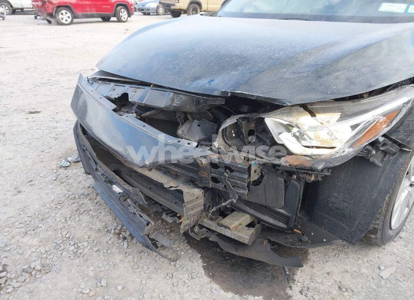 Photo 10 of 2020 Nissan Sentra S XTRONIC CVT (VIN 3N1AB8BVXLY255760)