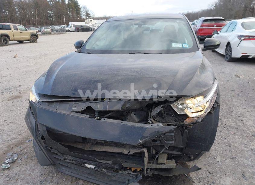 Photo 12 of 2020 Nissan Sentra S XTRONIC CVT (VIN 3N1AB8BVXLY255760)