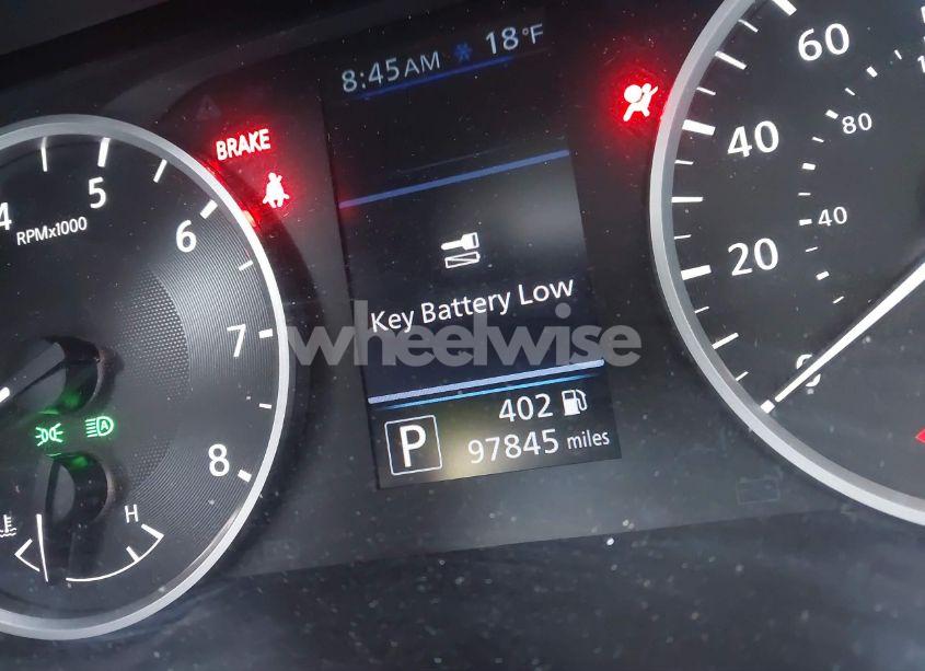 Photo 15 of 2020 Nissan Sentra S XTRONIC CVT (VIN 3N1AB8BVXLY255760)