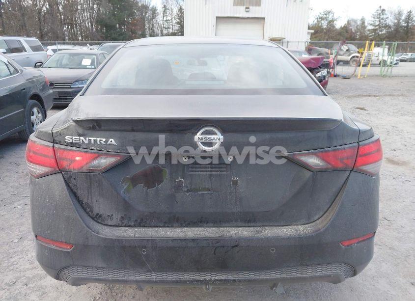 Photo 16 of 2020 Nissan Sentra S XTRONIC CVT (VIN 3N1AB8BVXLY255760)
