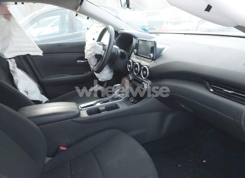 Photo 5 of 2020 Nissan Sentra S XTRONIC CVT (VIN 3N1AB8BVXLY255760)