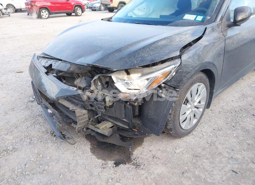 Photo 6 of 2020 Nissan Sentra S XTRONIC CVT (VIN 3N1AB8BVXLY255760)