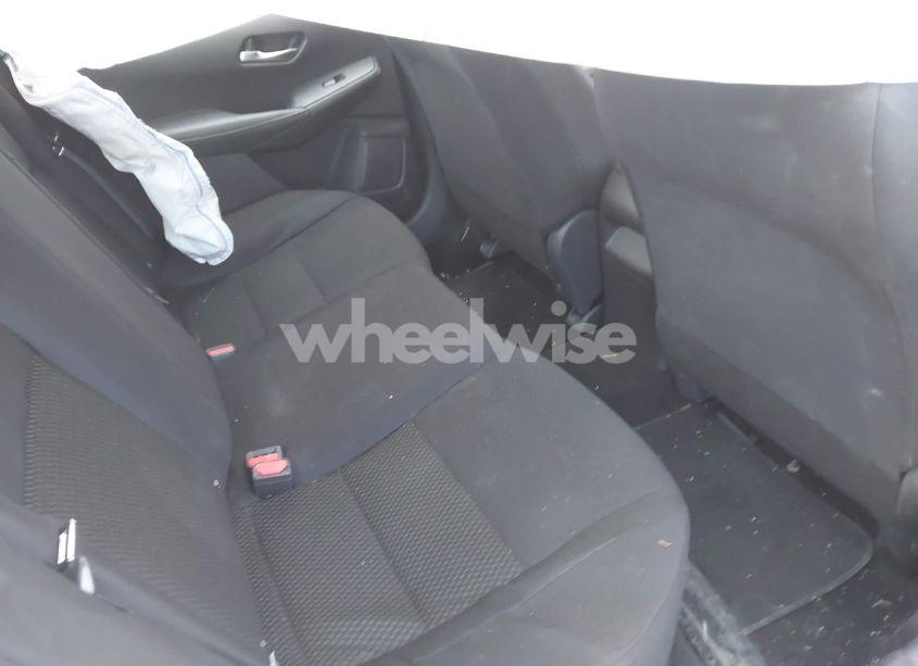 Photo 8 of 2020 Nissan Sentra S XTRONIC CVT (VIN 3N1AB8BVXLY255760)