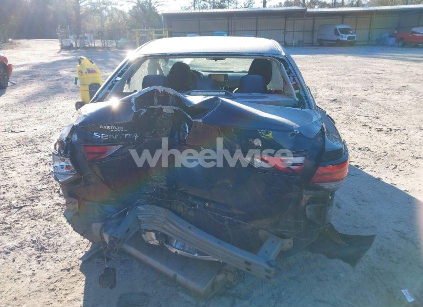 Photo 16 of 2020 Nissan Sentra S XTRONIC CVT (VIN 3N1AB8BVXLY288905)